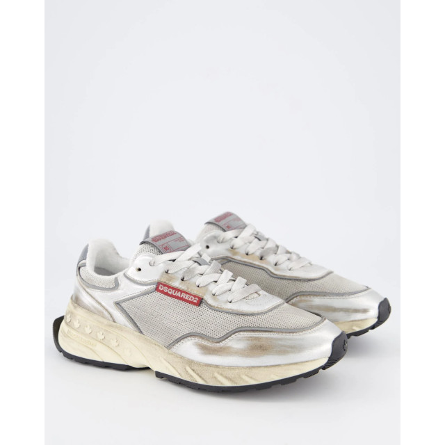Dsquared2 Dames lace-up low top sneakers SNW0281-34708185-2137 large