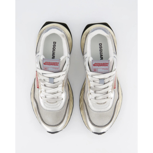 Dsquared2 Dames lace-up low top sneakers SNW0281-34708185-2137 large