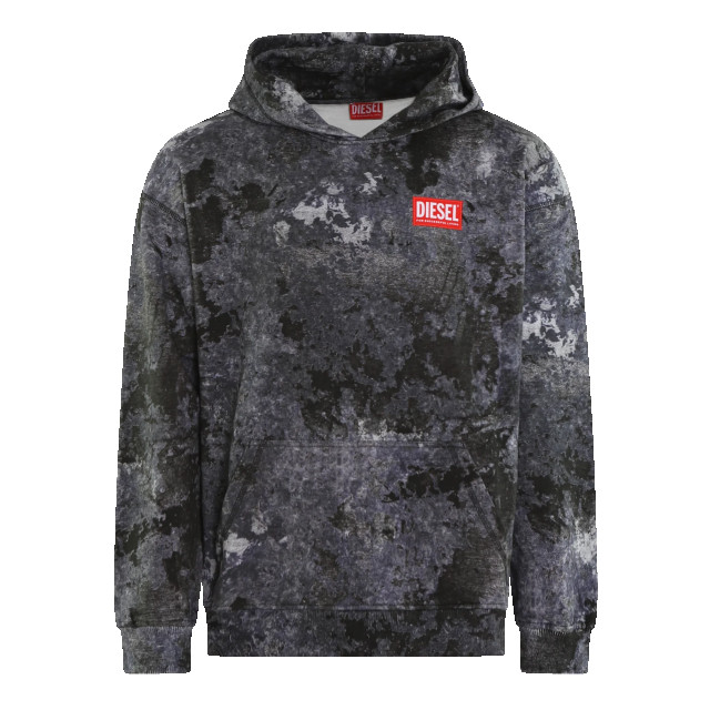 Diesel Heren s-boxt-hood A16404-0QLAG-89MA-89MA large
