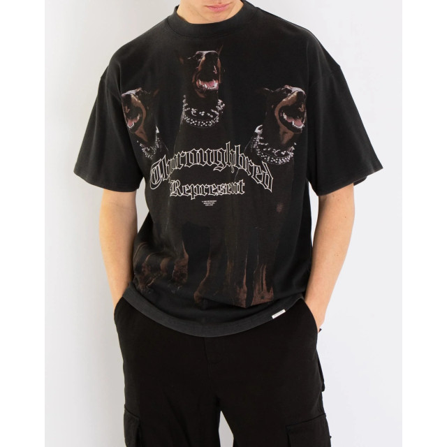 Represent Heren thoroughbred t-shirt MLM41135-3 large