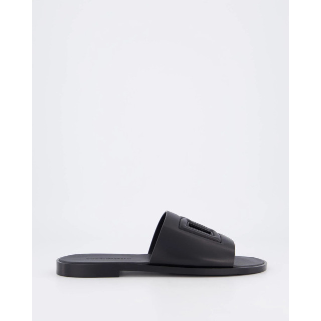 Dolce and Gabbana Heren d&g logo slide A80397-AO602-80999 large