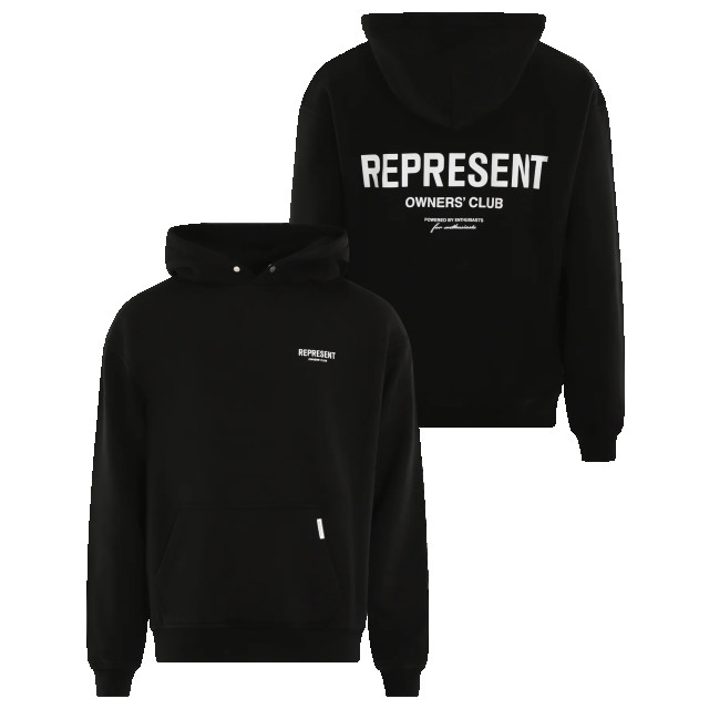 Represent Heren owners club hoodie OCM41113-1 large