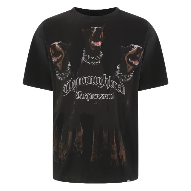 Represent Heren thoroughbred t-shirt MLM41135-3 large