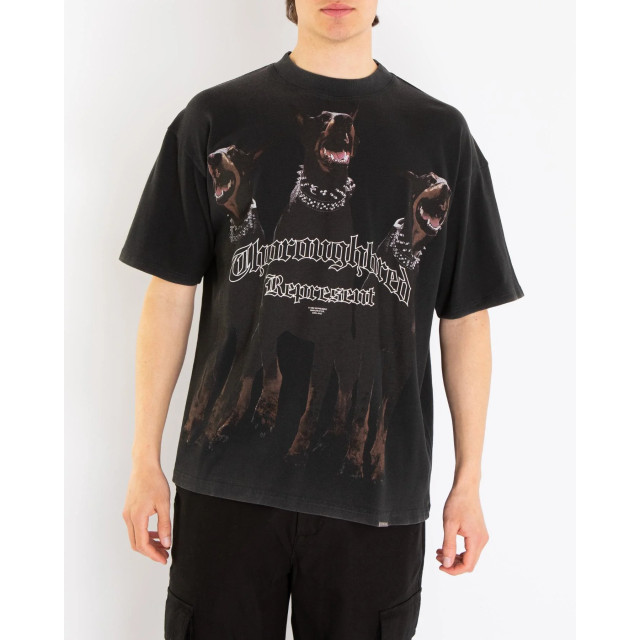 Represent Heren thoroughbred t-shirt MLM41135-3 large