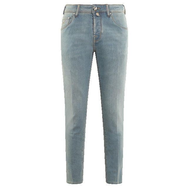 Jacob Cohën Heren slim cropped/carrotjeans QE015-300D large