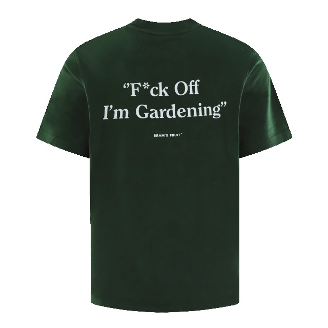Bram's Fruit Heren f*ck off t 677-Dark Green large