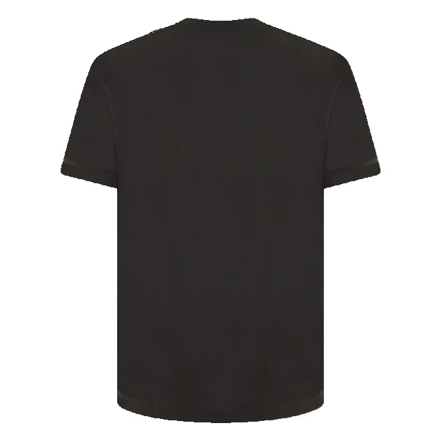 Valenza Heren merino t-shirt dark brown 1002-809 large
