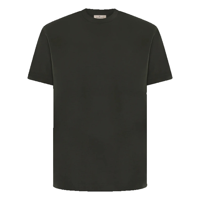 Valenza Heren merino t-shirt sage 1002-21 large