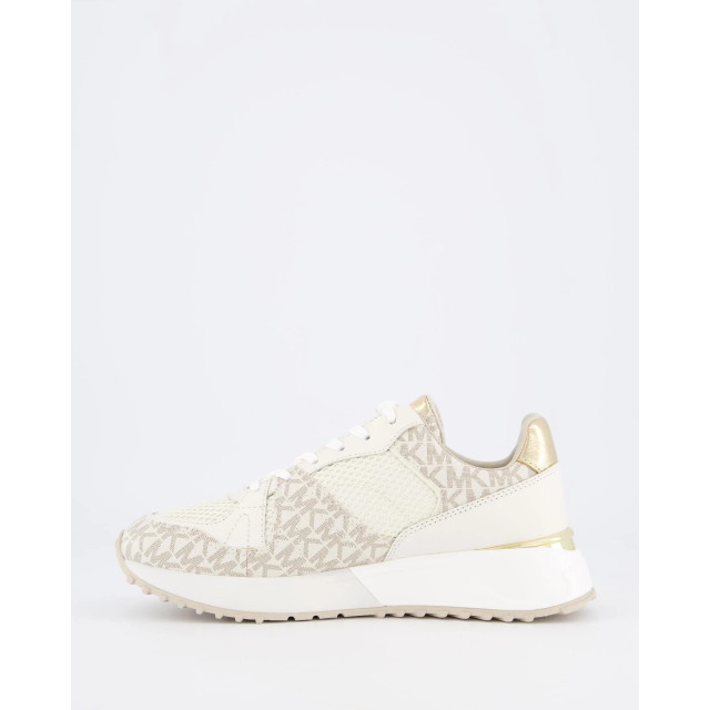 Michael Kors Dames jaime sneaker /beige 43S5JMFS1B-Vanilla large