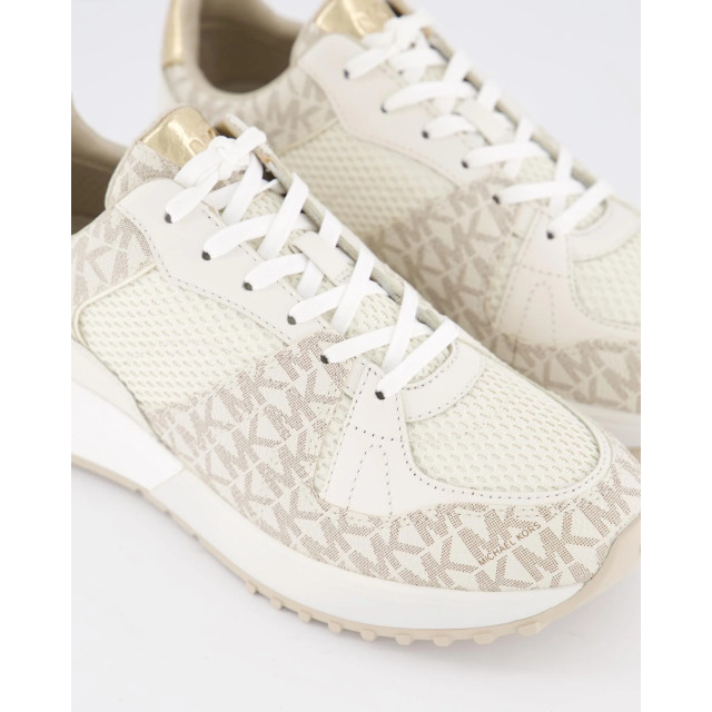 Michael Kors Dames jaime sneaker /beige 43S5JMFS1B-Vanilla large