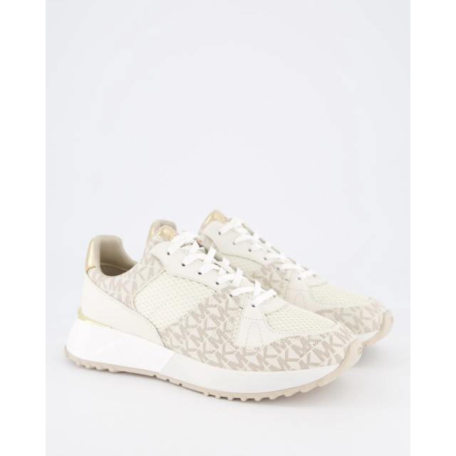 Michael Kors Dames jaime sneaker /beige 43S5JMFS1B-Vanilla large