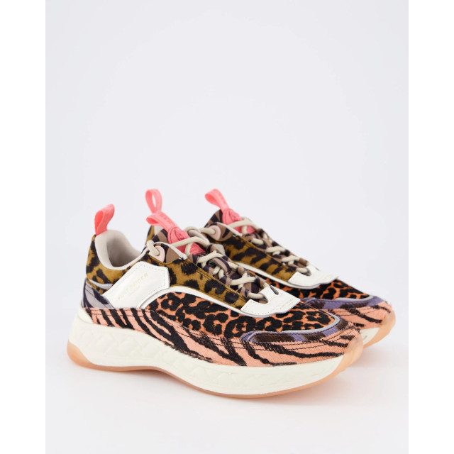 Kurt Geiger Dames kensington sneaker 9820096289-Peach large