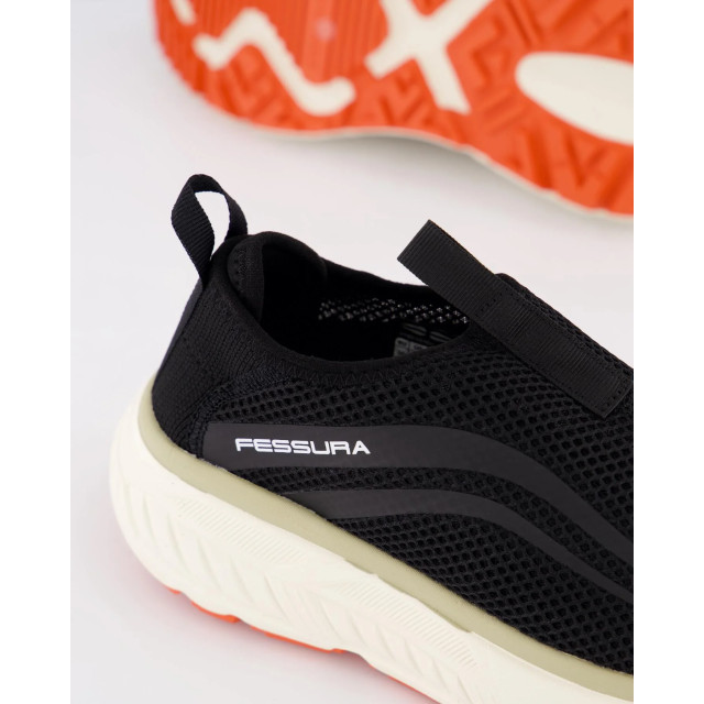 Fessura Dames shoes trail plt 02 Shoes Trail Plt 02-02 Black large