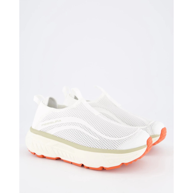Fessura Dames shoes trail plt 02 Shoes Trail Plt 02-01 White large