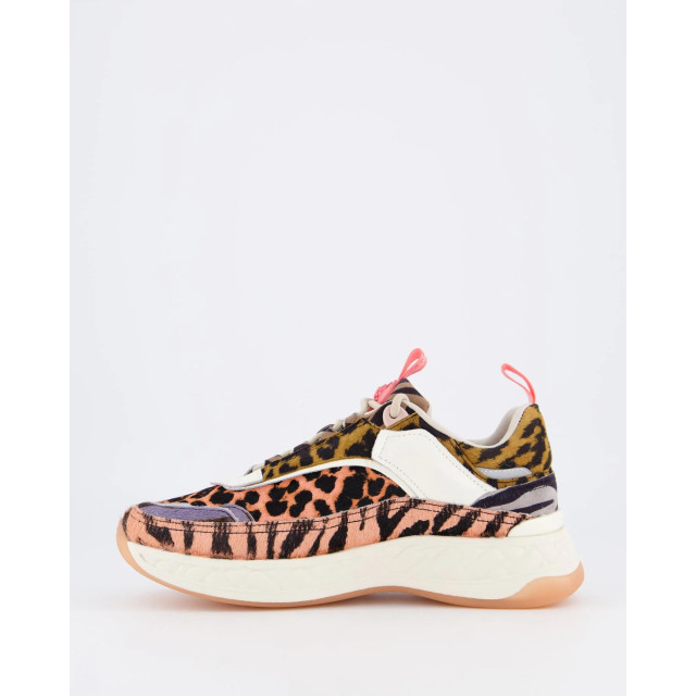Kurt Geiger Dames kensington sneaker 9820096289-Peach large