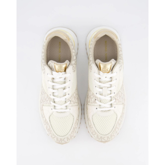 Michael Kors Dames jaime sneaker /beige 43S5JMFS1B-Vanilla large
