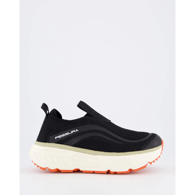 Fessura Dames shoes trail plt 02 Shoes Trail Plt 02-02 Black large