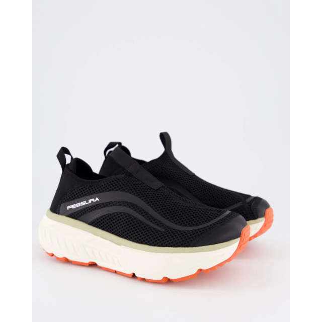 Fessura Dames shoes trail plt 02 Shoes Trail Plt 02-02 Black large