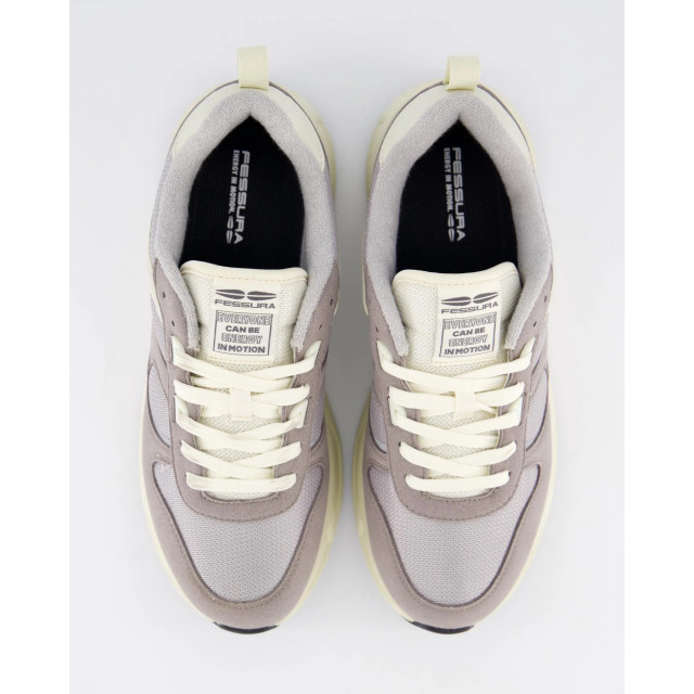Fessura Heren shoes run 03 Shoes Run 03-07 Gray large