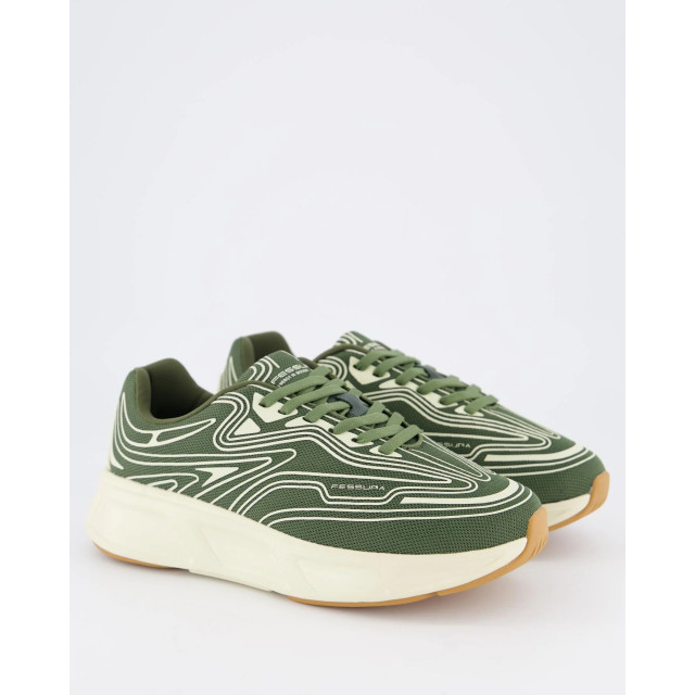 Fessura Dames shoes run 01 Shoes Run 01-01 Military large
