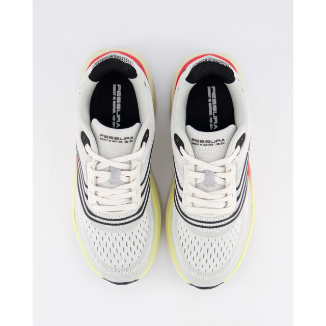Fessura Heren shoes speed 01 Shoes Speed 01-05 Gray large