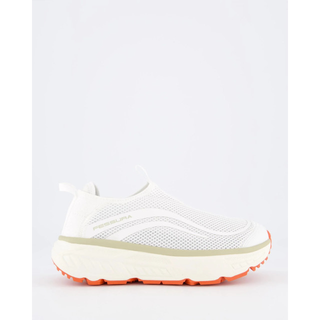 Fessura Dames shoes trail plt 02 Shoes Trail Plt 02-01 White large