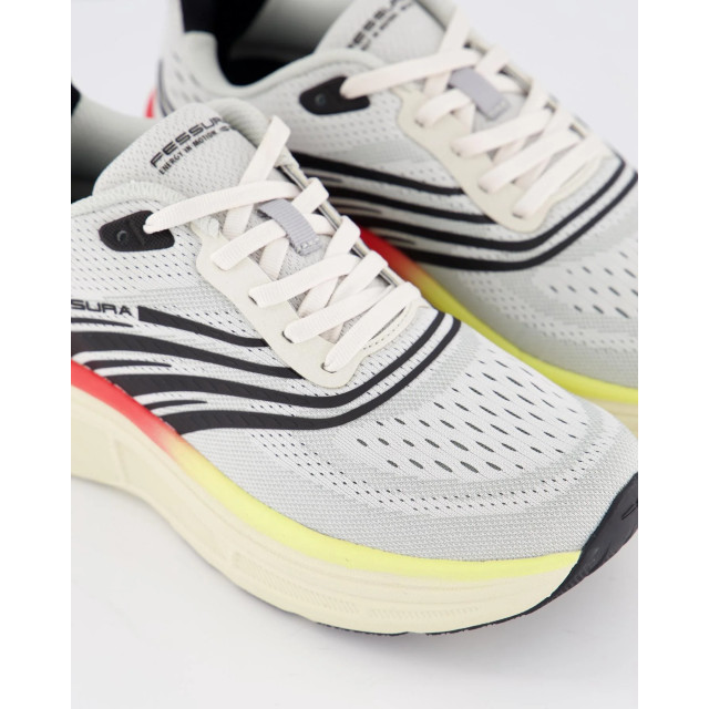 Fessura Dames shoes speed 01 Shoes Speed 01-05 Gray large