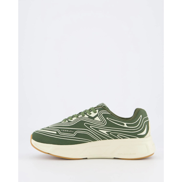 Fessura Dames shoes run 01 Shoes Run 01-01 Military large