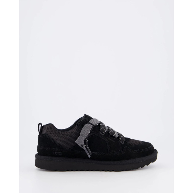 UGG Australia Kids k lo lowmel 1166490K-BLK large