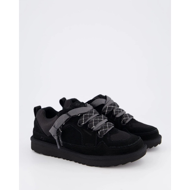 UGG Australia Kids k lo lowmel 1166490K-BLK large