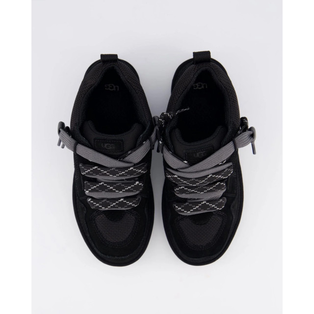 UGG Australia Kids k lo lowmel 1166490K-BLK large