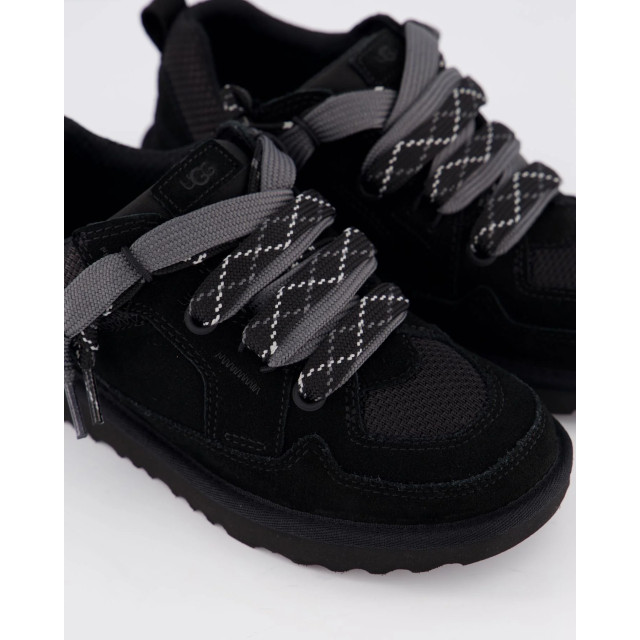 UGG Australia Kids k lo lowmel 1166490K-BLK large