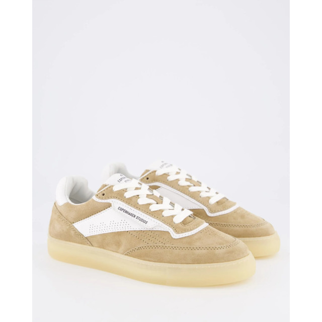Copenhagen Dames cph90 sneaker beige/ CPH90-Sand White large