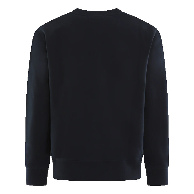 Olaf Hussein Heren sans embro crewneck M200204-Navy large