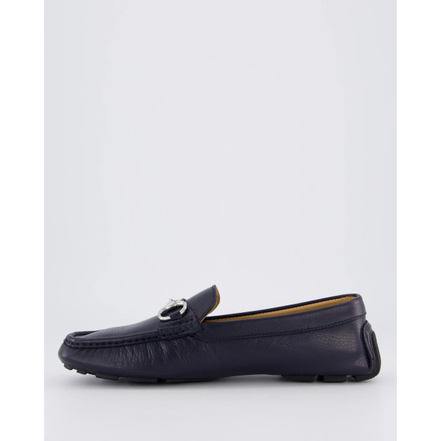 Gibaldi Heren massimo loafer Dollarino Nero-Navy large