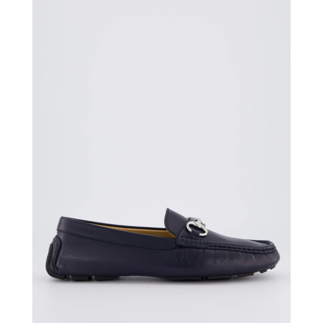 Gibaldi Heren massimo loafer Dollarino Nero-Navy large
