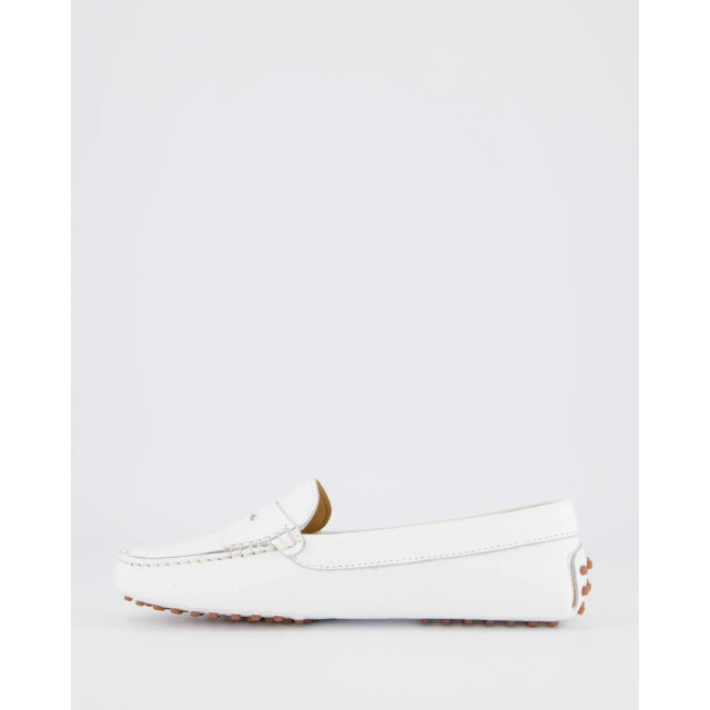 Gibaldi Dames tropezienes driver D852-1001-012-Bianco large