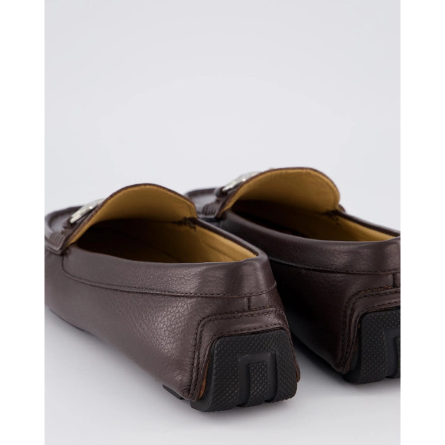 Gibaldi Heren massimo loafer Dollarino Testa Di Moro-Bruin large