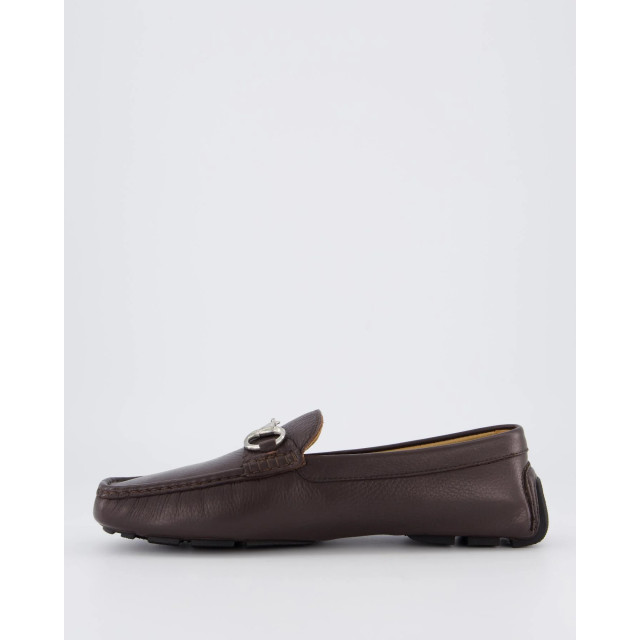 Gibaldi Heren massimo loafer Dollarino Testa Di Moro-Bruin large