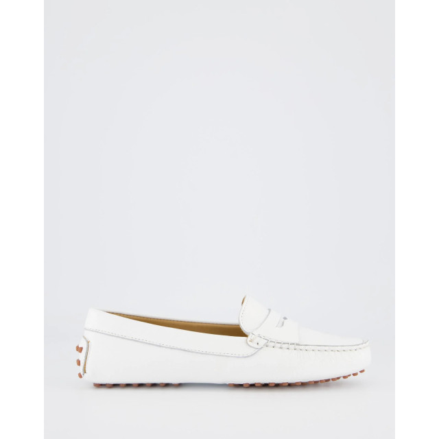 Gibaldi Dames tropezienes driver D852-1001-012-Bianco large