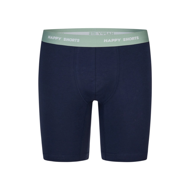 Happy Shorts Heren boxershorts met lange pijpen boxer briefs palmbladeren print 2-pack HS-J-1183-LONG large