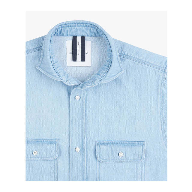 Profuomo Overshirts ppwf10007 PPWF10007 large