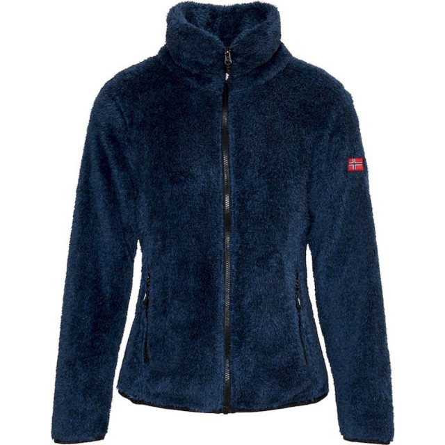 Nordberg evy fleece fleece sweat+r outdoor dames - 069554_290-XL large