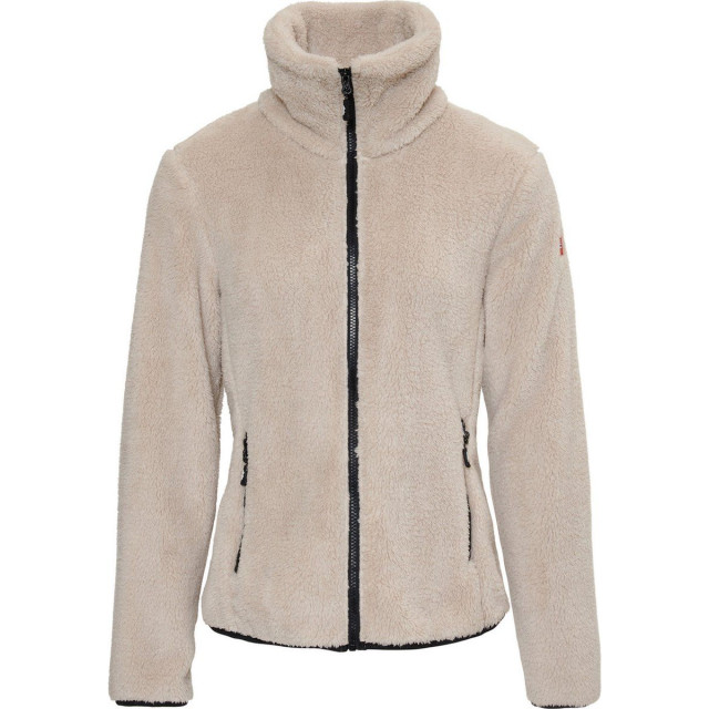 Nordberg evy fleece fleece sweat+r outdoor dames - 069555_820-L large