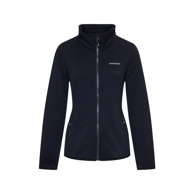 Nordberg andrea fleece fleece sweat+r outdoor dames - 069557_290-3XL large