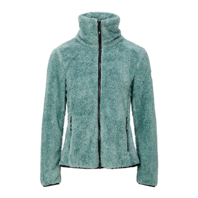 Nordberg evy fleece fleece sweat+r outdoor dames - 069553_355-XXL large