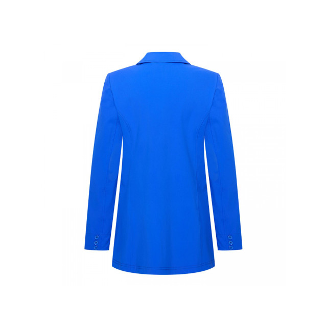 My Lady Fashion MyLadyFashion  Travelsoft Blazer-Borana- cobalt blue ML-M-2748 large