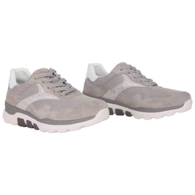 Gabor 86.986.40 Sneakers Grijs 86.986.40 large