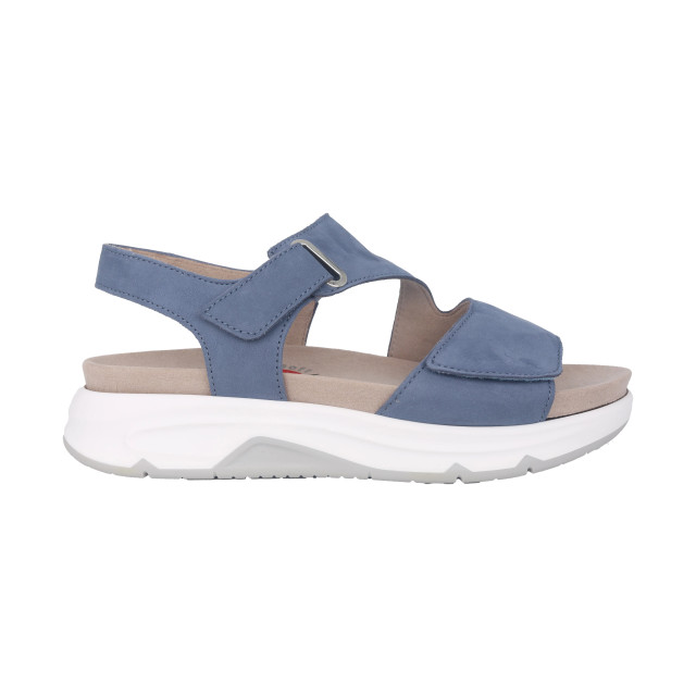 Gabor 86.885.26 Sandalen Blauw 86.885.26 large