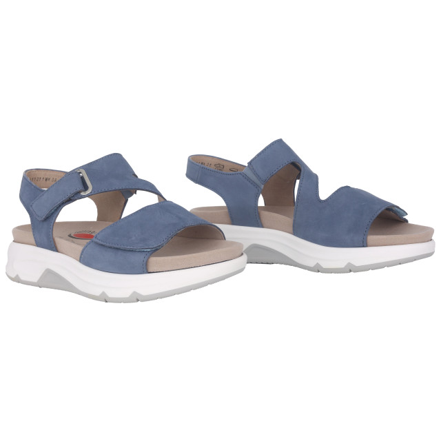 Gabor 86.885.26 Sandalen Blauw 86.885.26 large